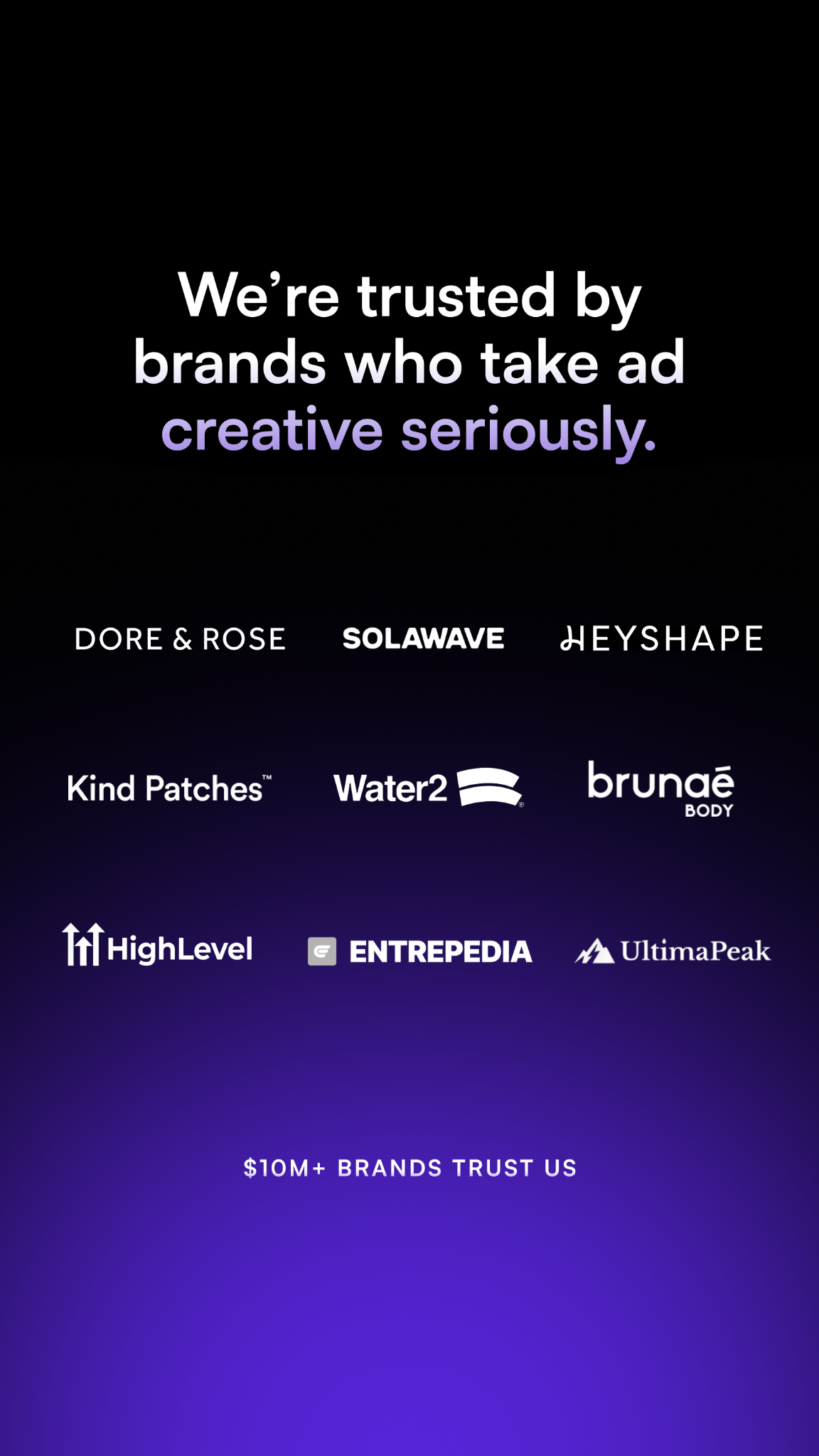 Staticflow Facebook ad