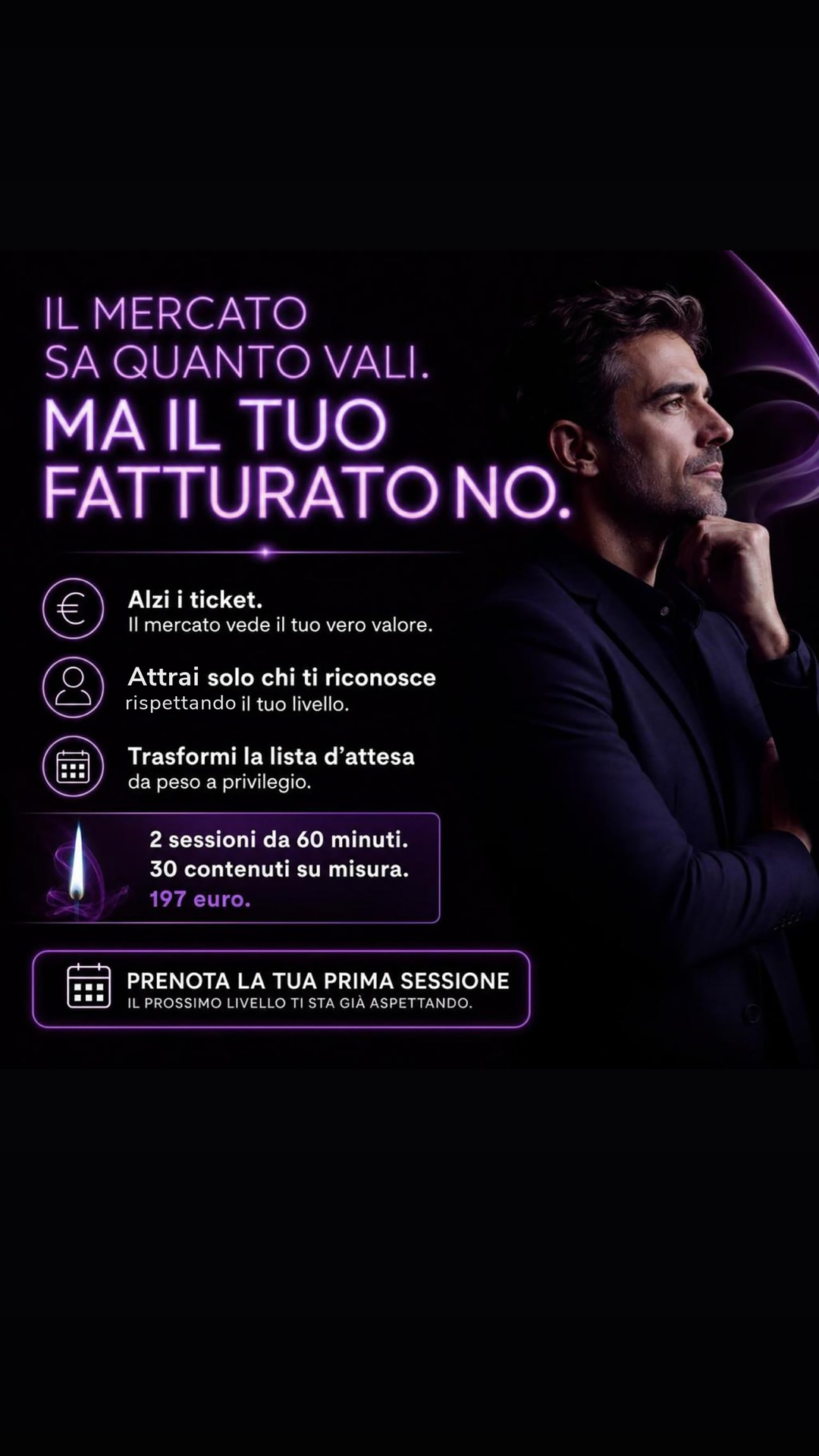 Spirito Digitale Facebook ad from May 7, 2026
