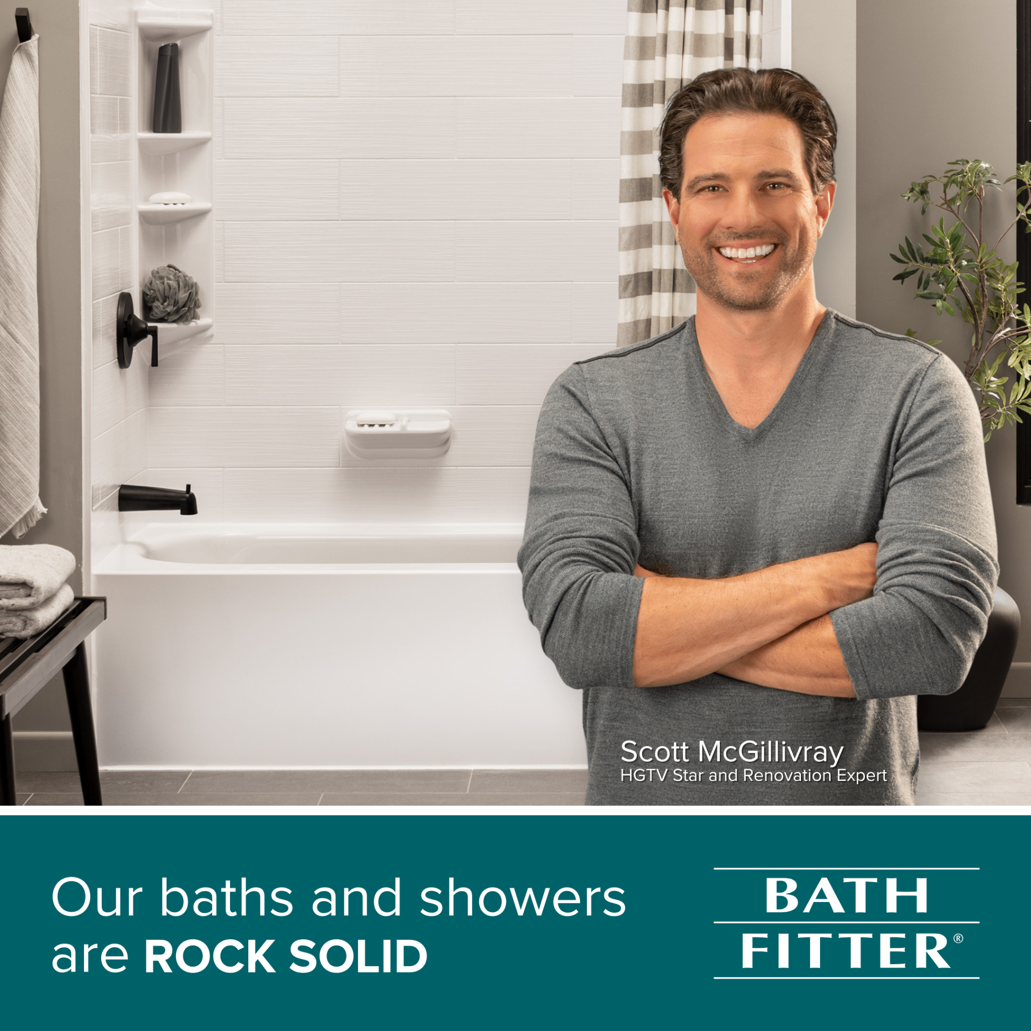 Bath Fitter Facebook ad