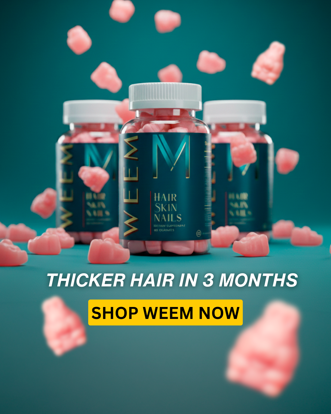 Theweem Facebook ad