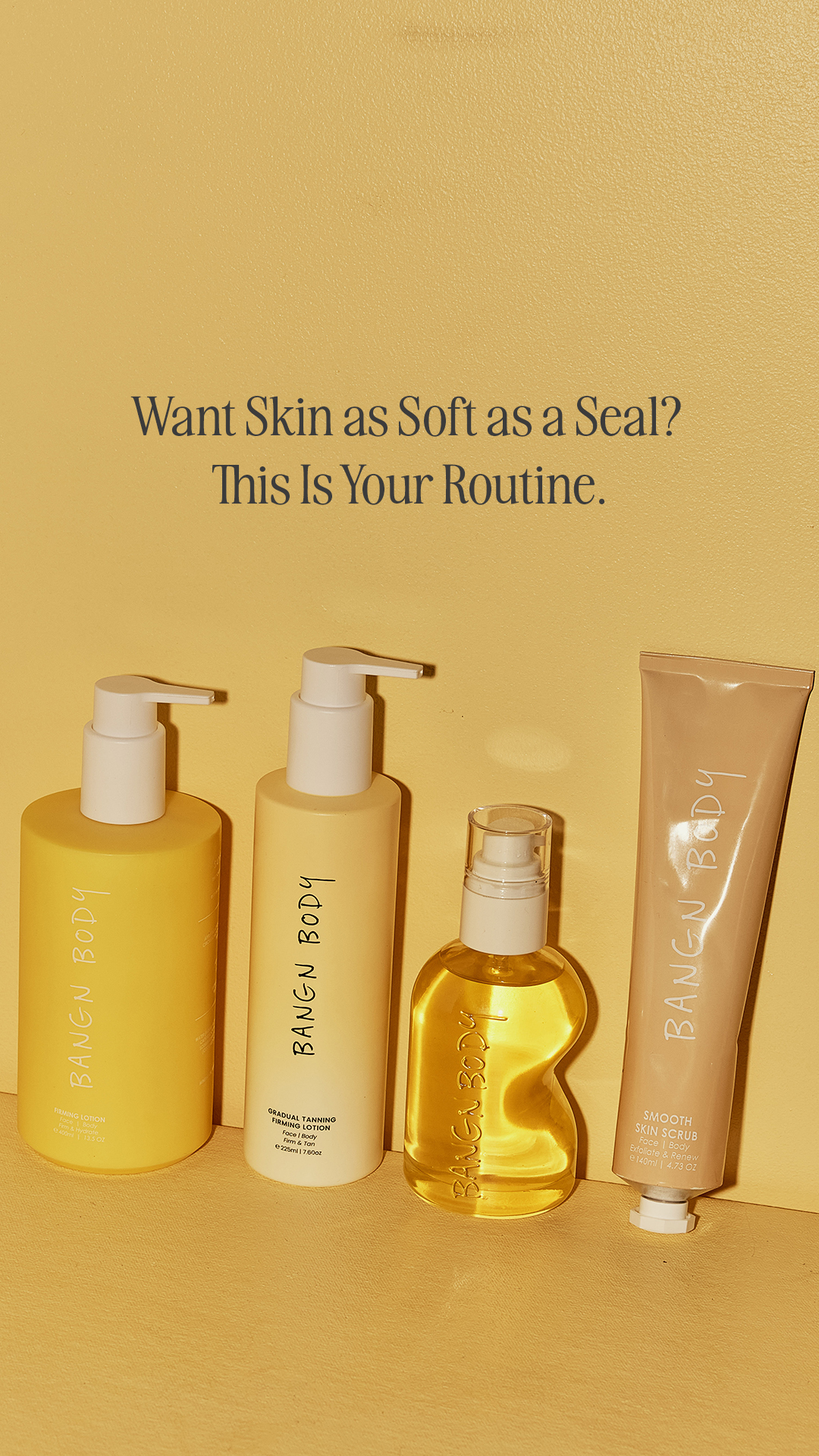 Bangn Body Facebook ad