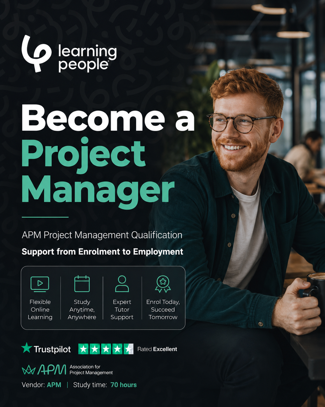 Learning People Australia Facebook ad