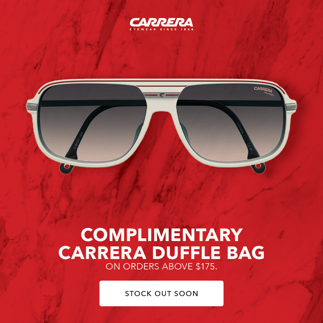 Carrera Facebook ad from Jun 22, 2026