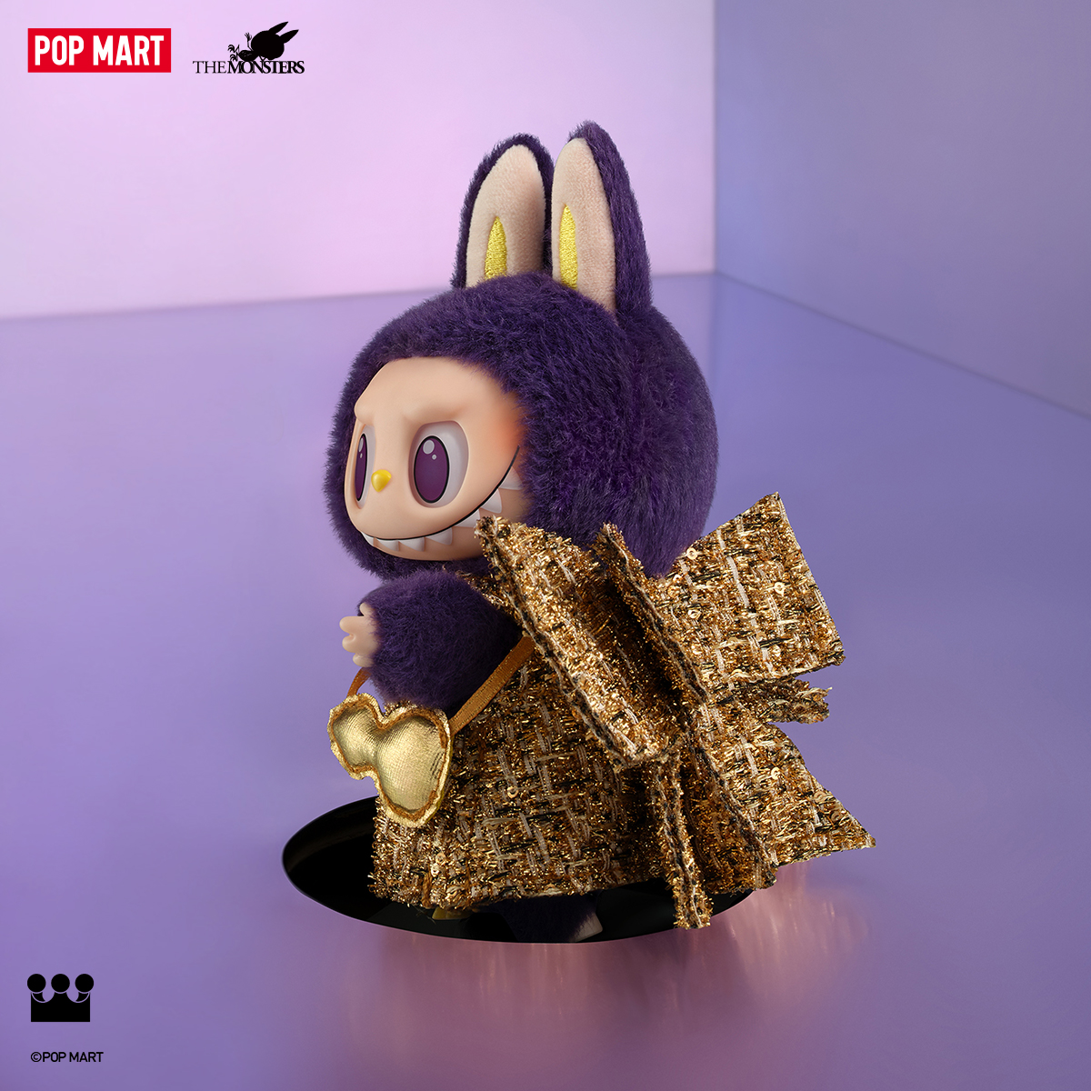 POP MART Online Stores Facebook ad