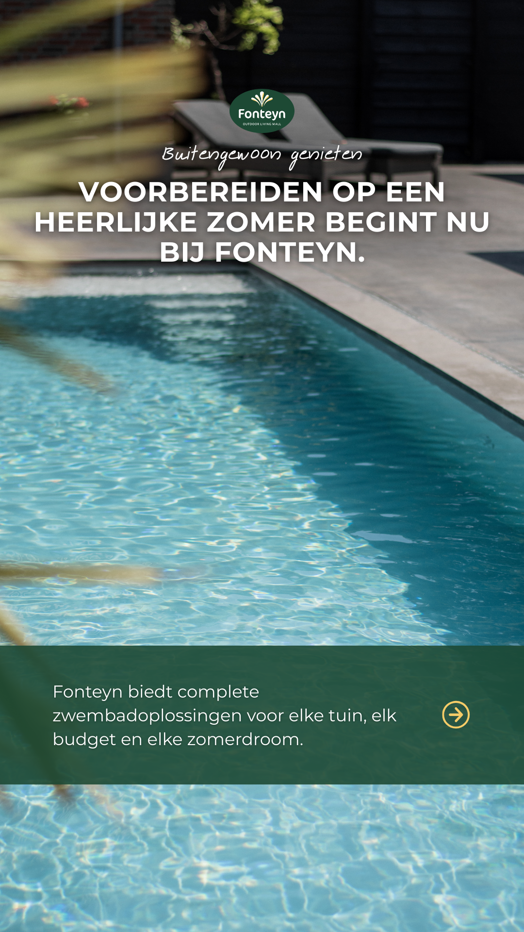 Fonteyn Facebook ad