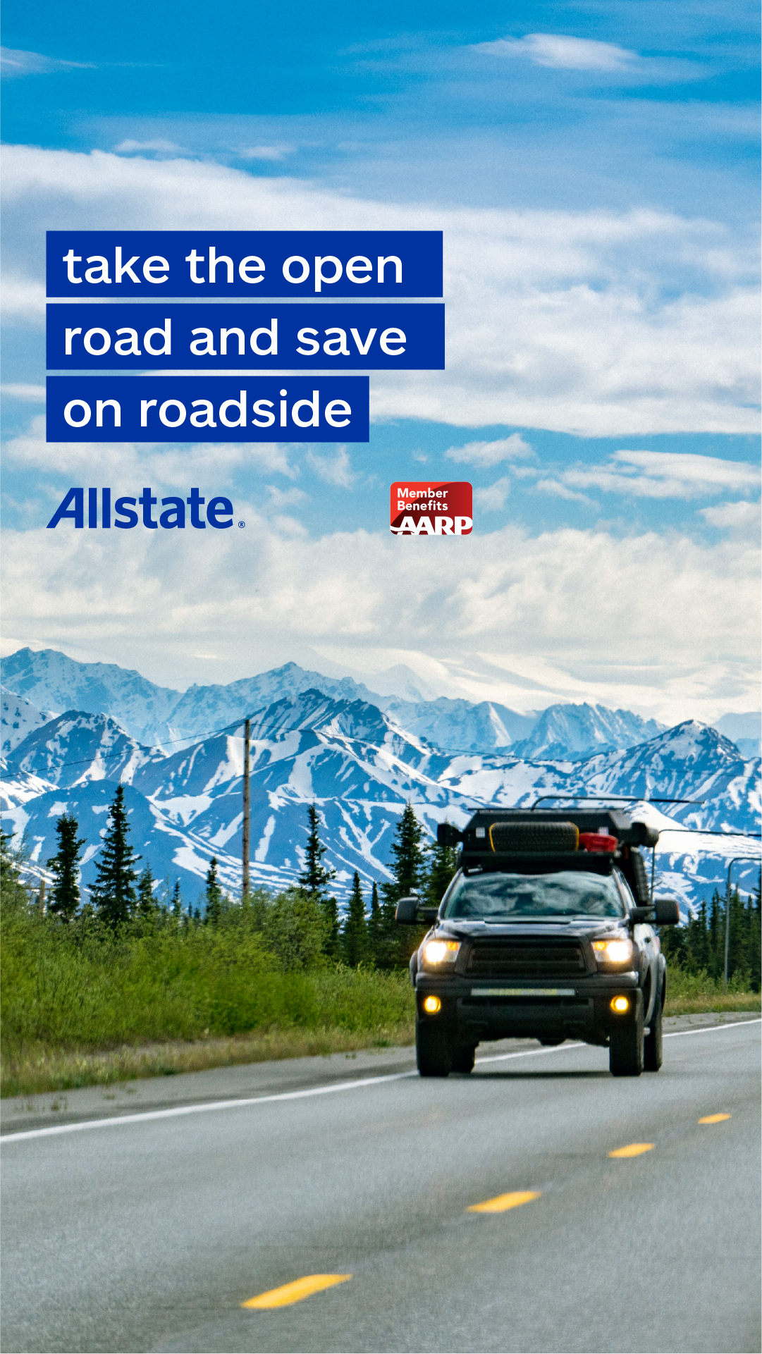 Allstate Facebook ad