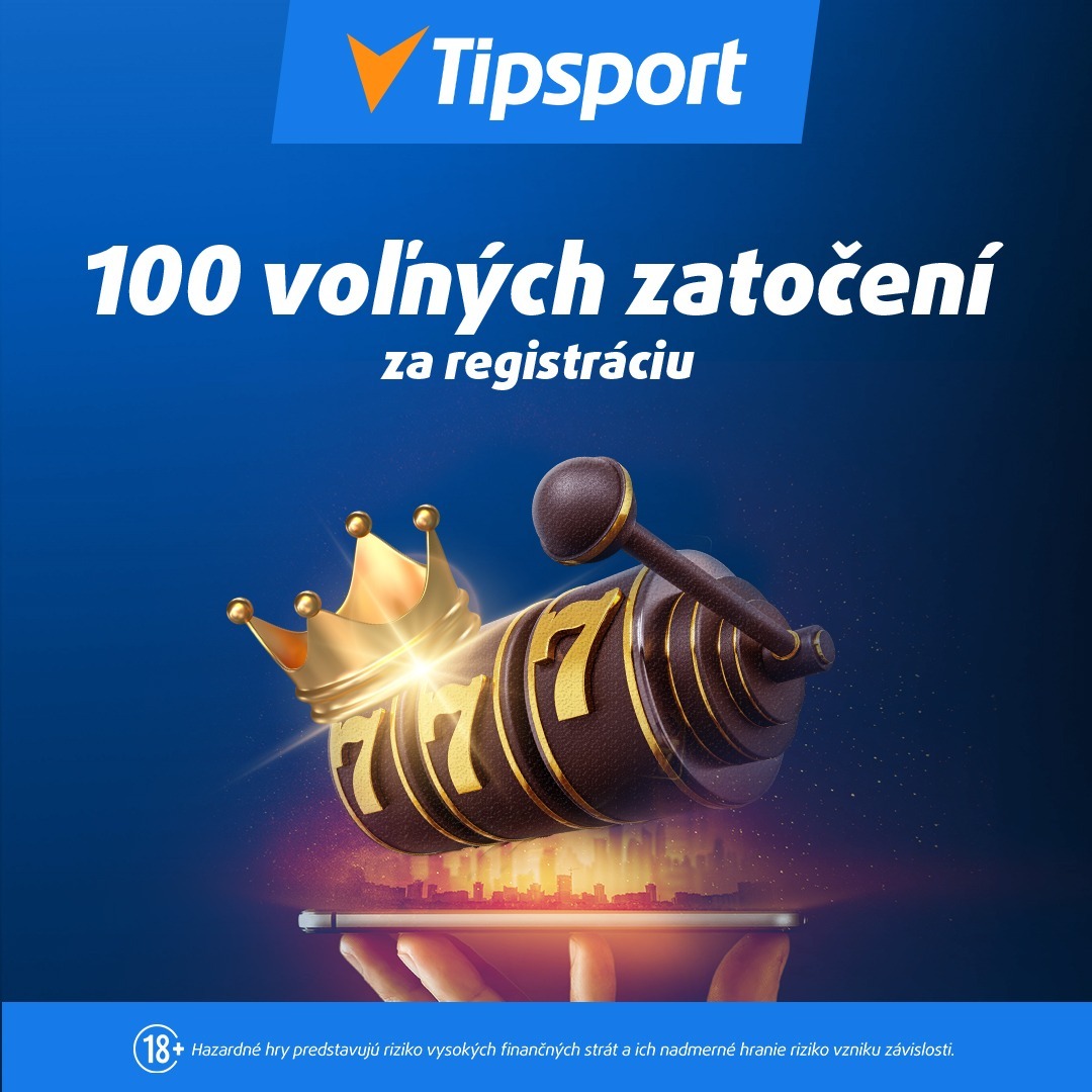 Tipsport SK Facebook ad
