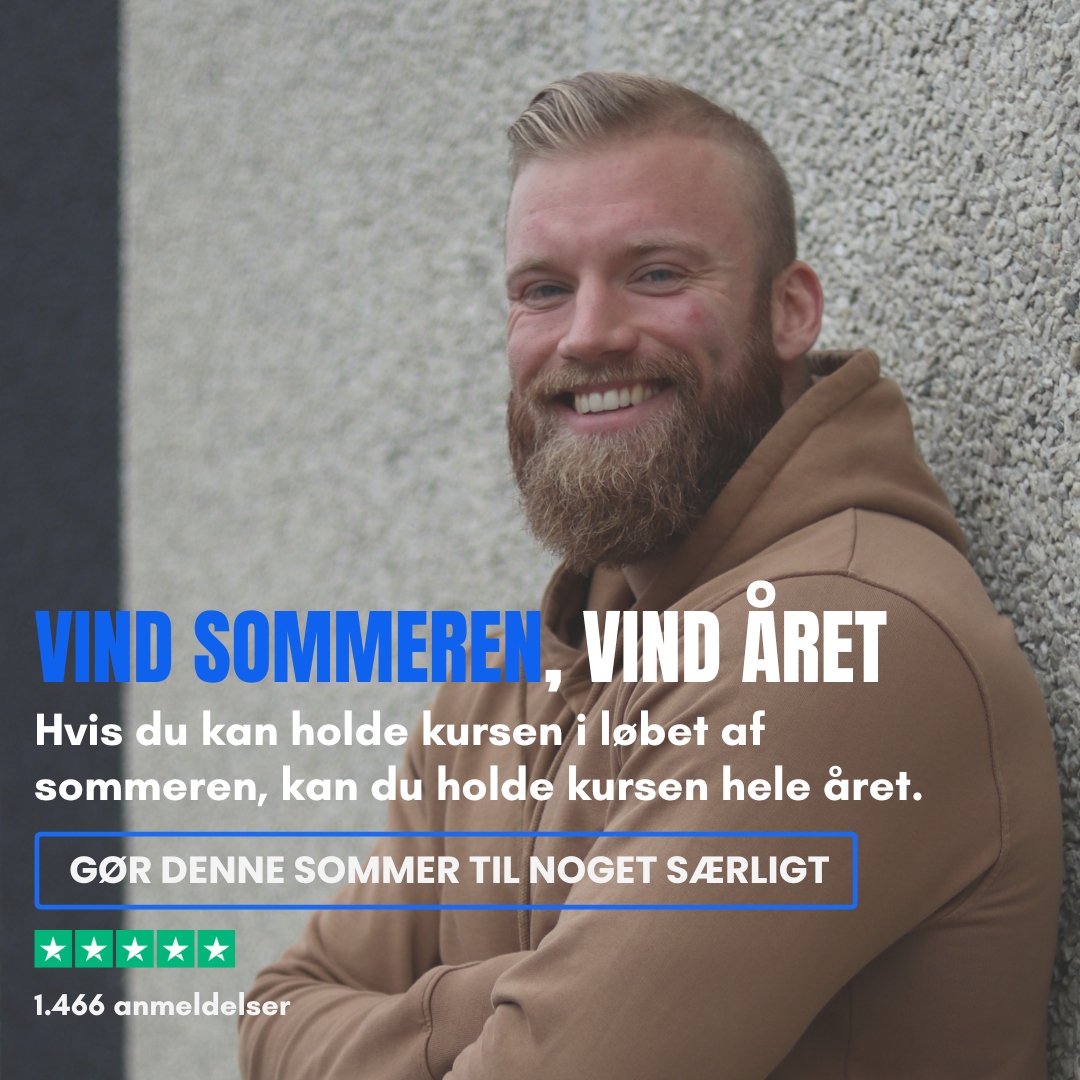 Jacob Bork - Personlig træner Facebook ad