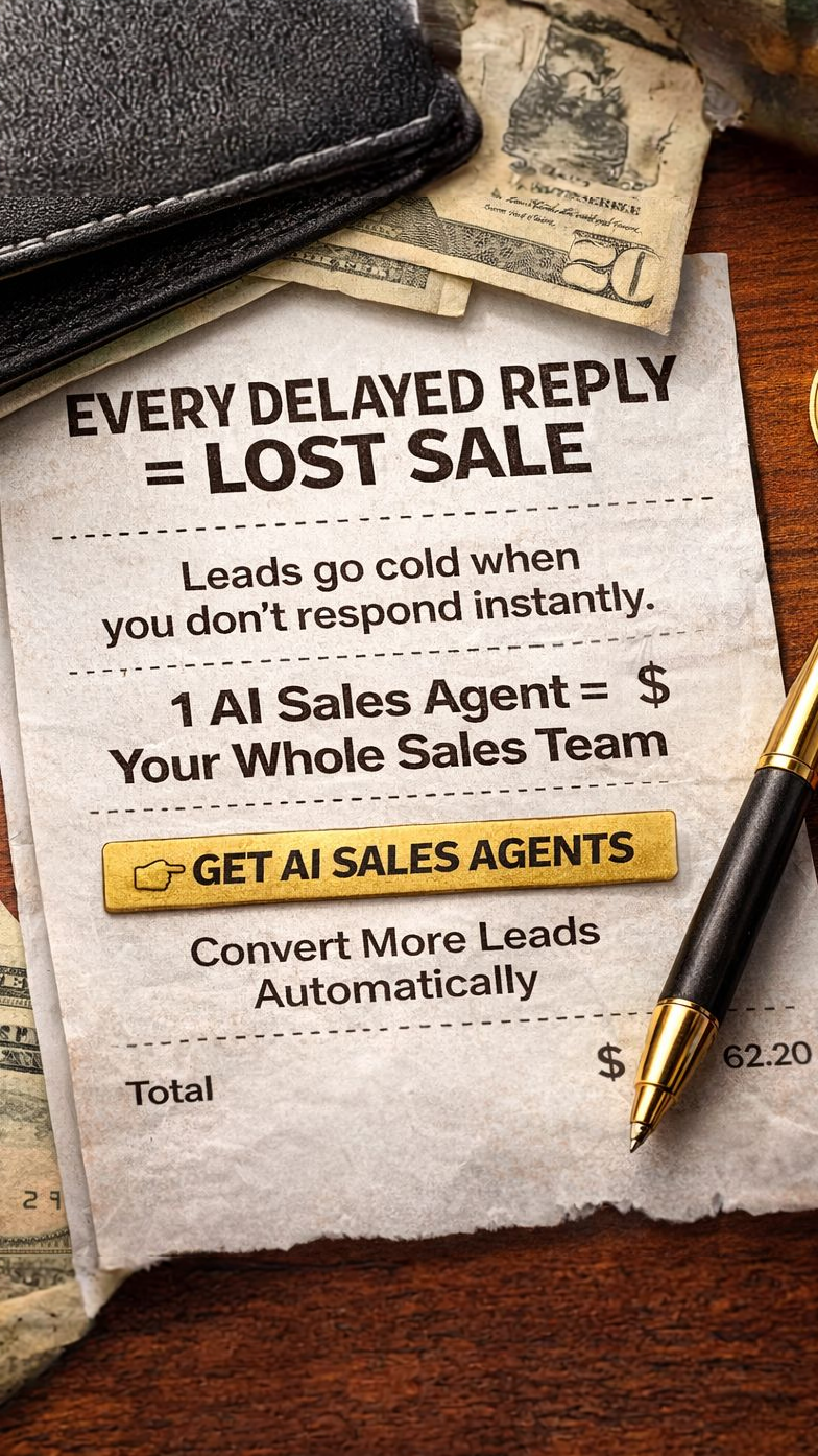 HireAgent Facebook ad