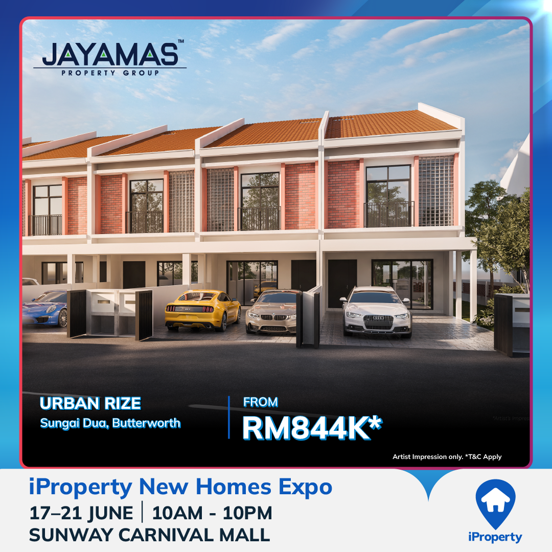 iProperty.com.my Facebook ad