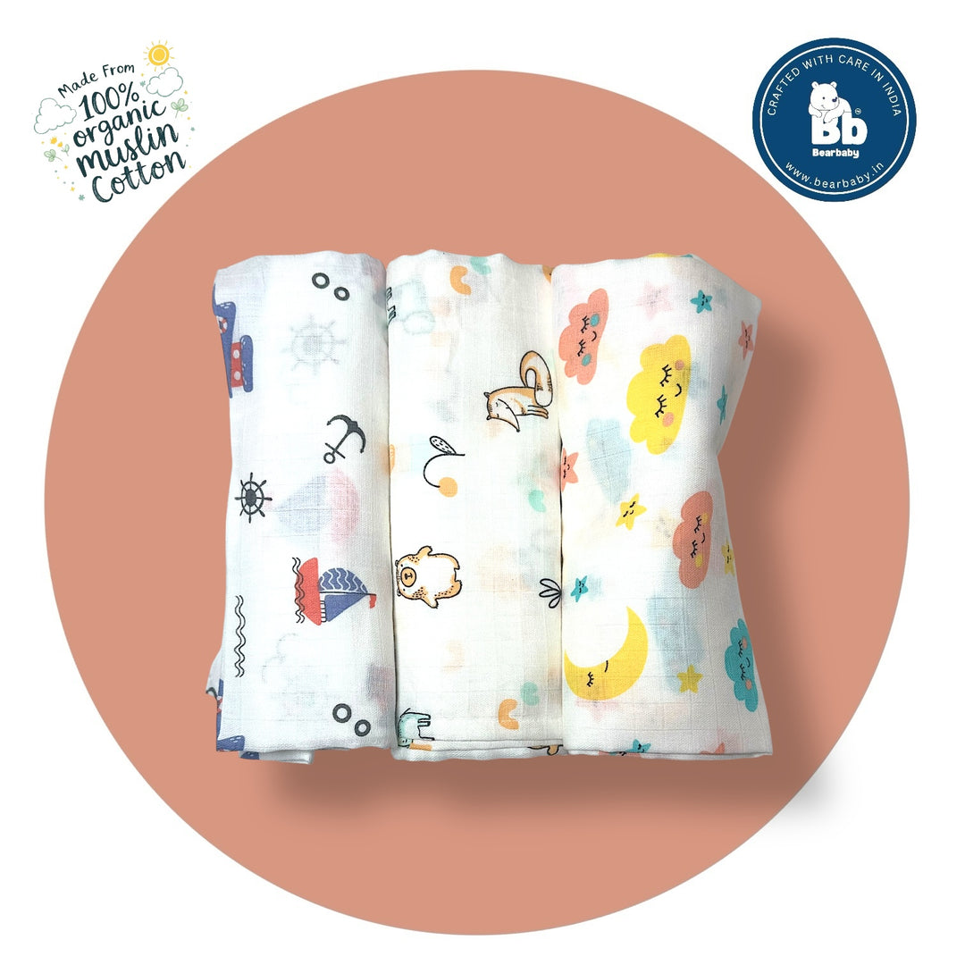 Bearbaby Facebook ad: Expecting your little one soon?