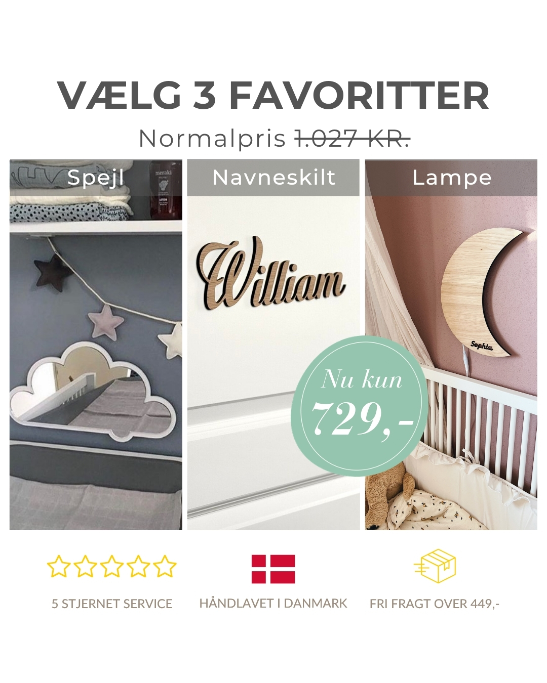Villavejen Facebook ad from May 14, 2026