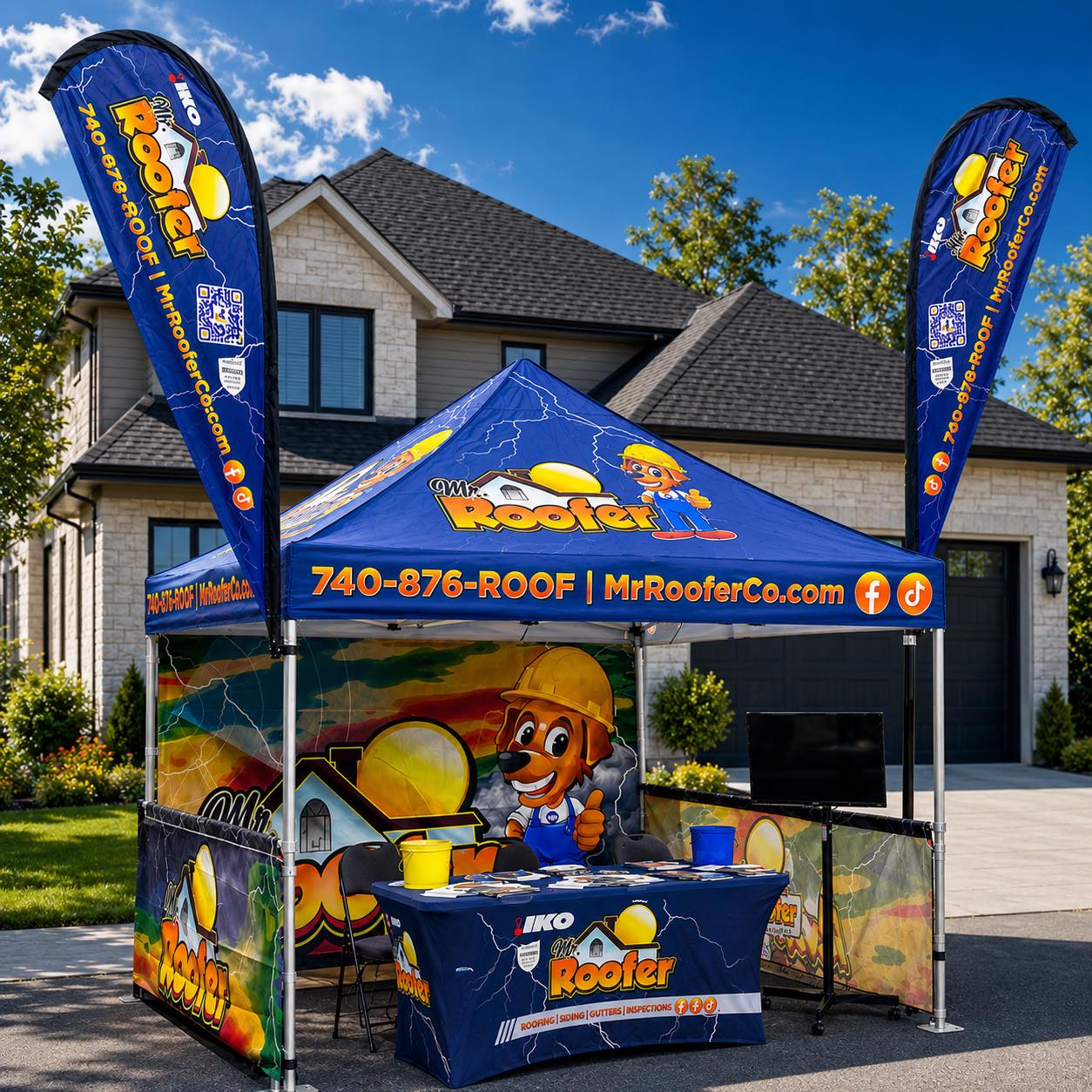 ZuLu Marketing & Printing Facebook ad