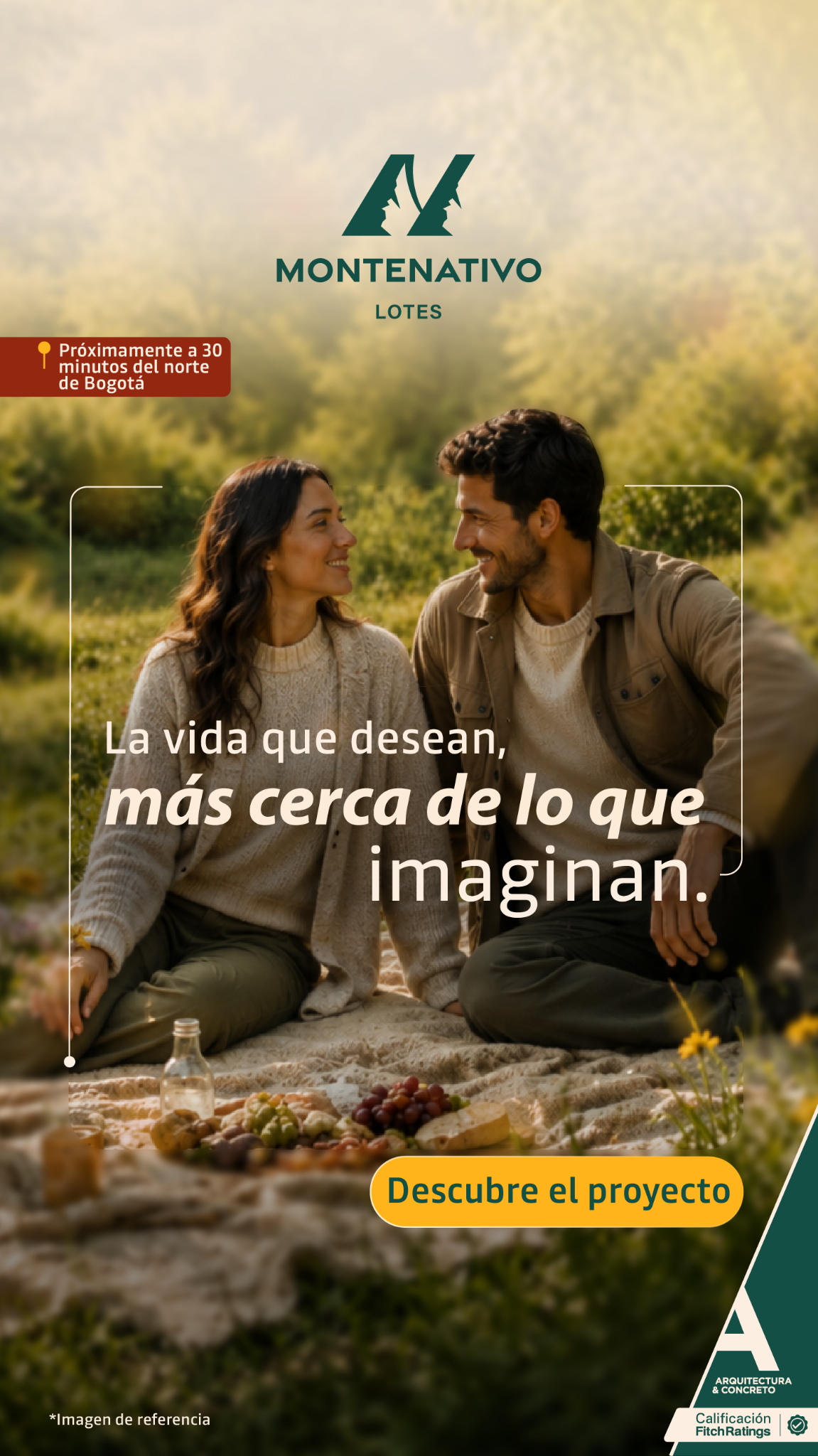 ArquitecturayConcreto SAS Facebook ad from Jul 2, 2026