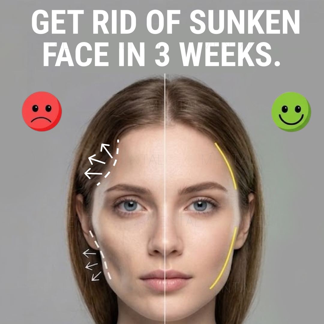 Mimika - Face Yoga Exercises Facebook ad