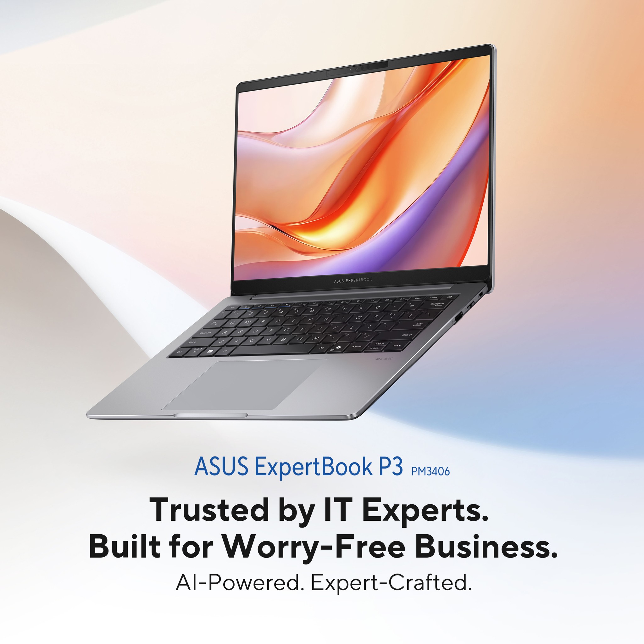 ASUS Facebook ad
