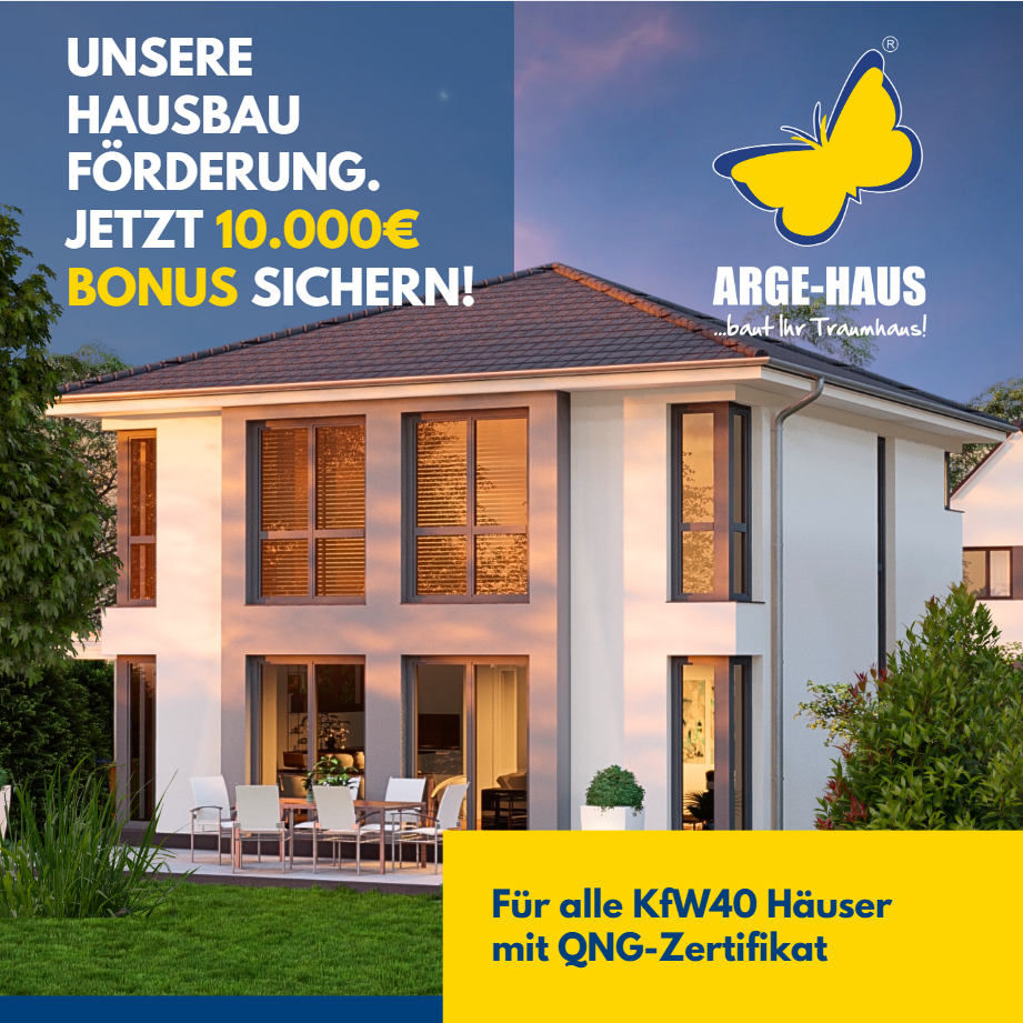 ARGE-HAUS Facebook ad from Jun 3, 2026