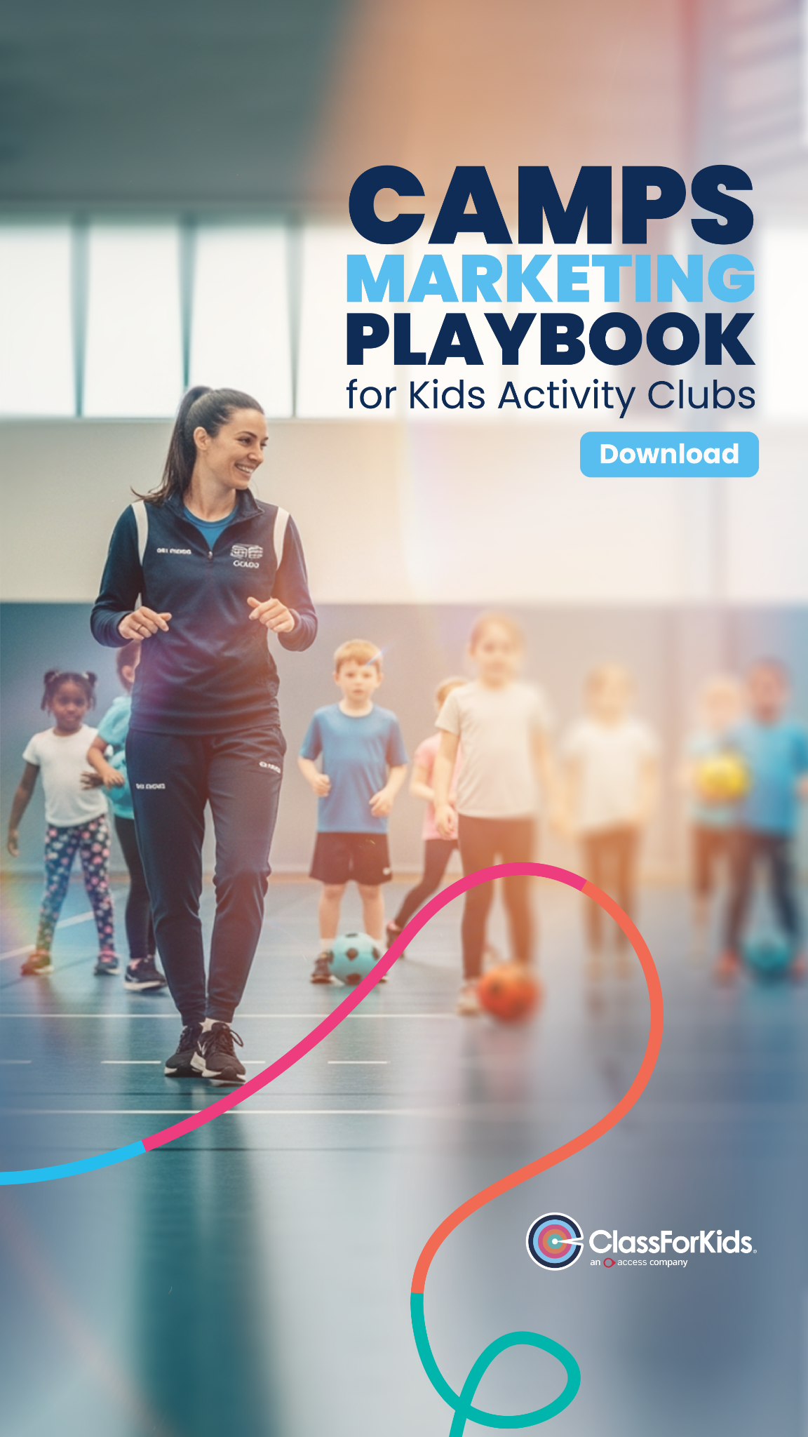 ClassForKids Facebook ad from May 25, 2026