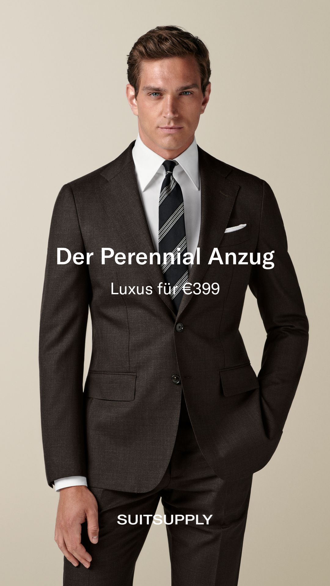 Suitsupply ad creative