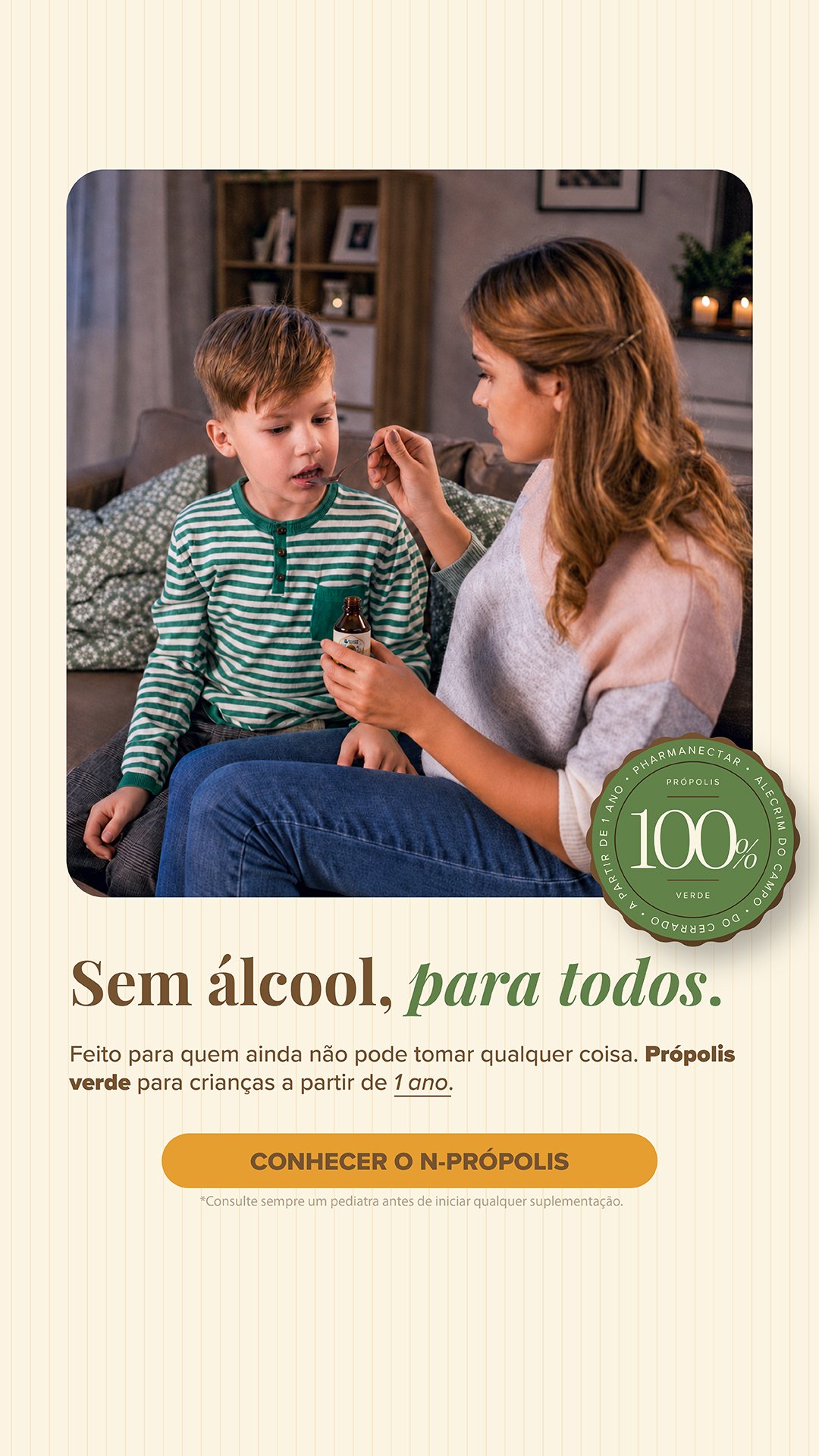 Pharmanectar Facebook ad