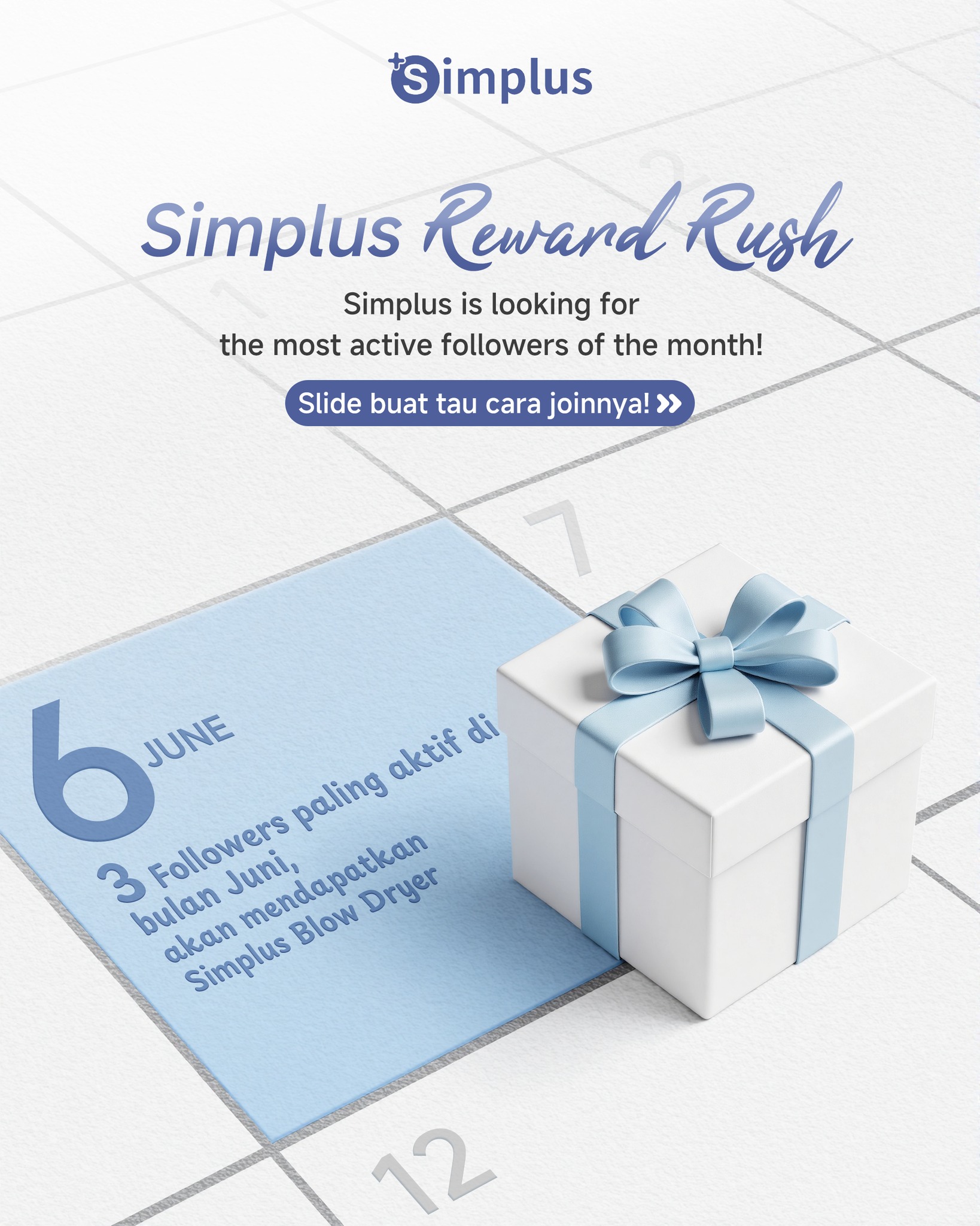 Simplus ID Facebook ad