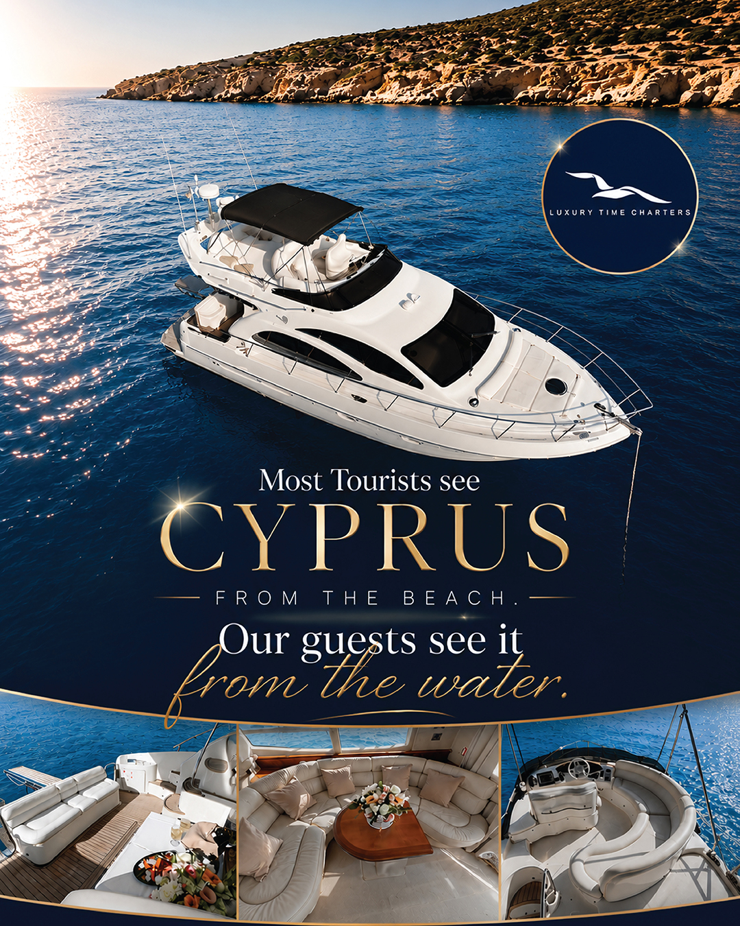 Cyprus Alive Facebook ad
