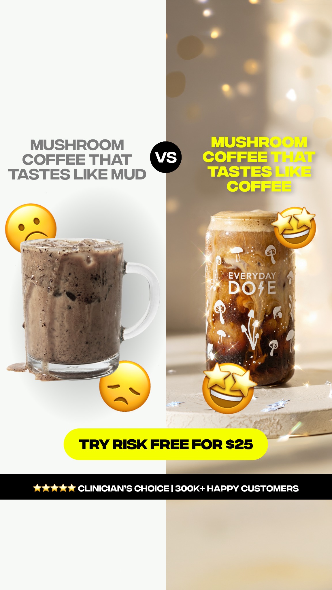 Everyday Dose Facebook ad