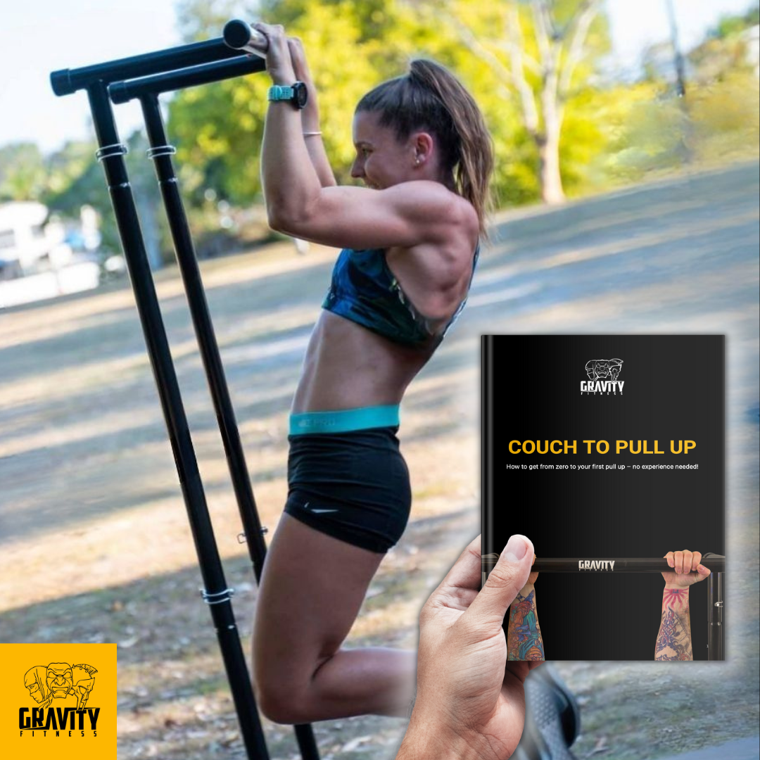 Gravity Fitness Facebook ad