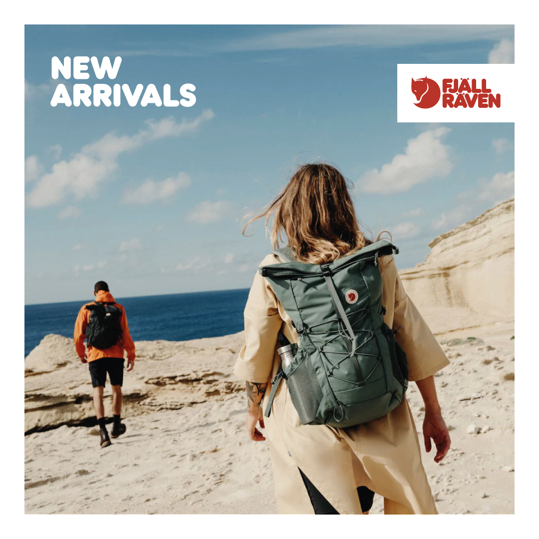 Outdoor Adventure Store Facebook ad