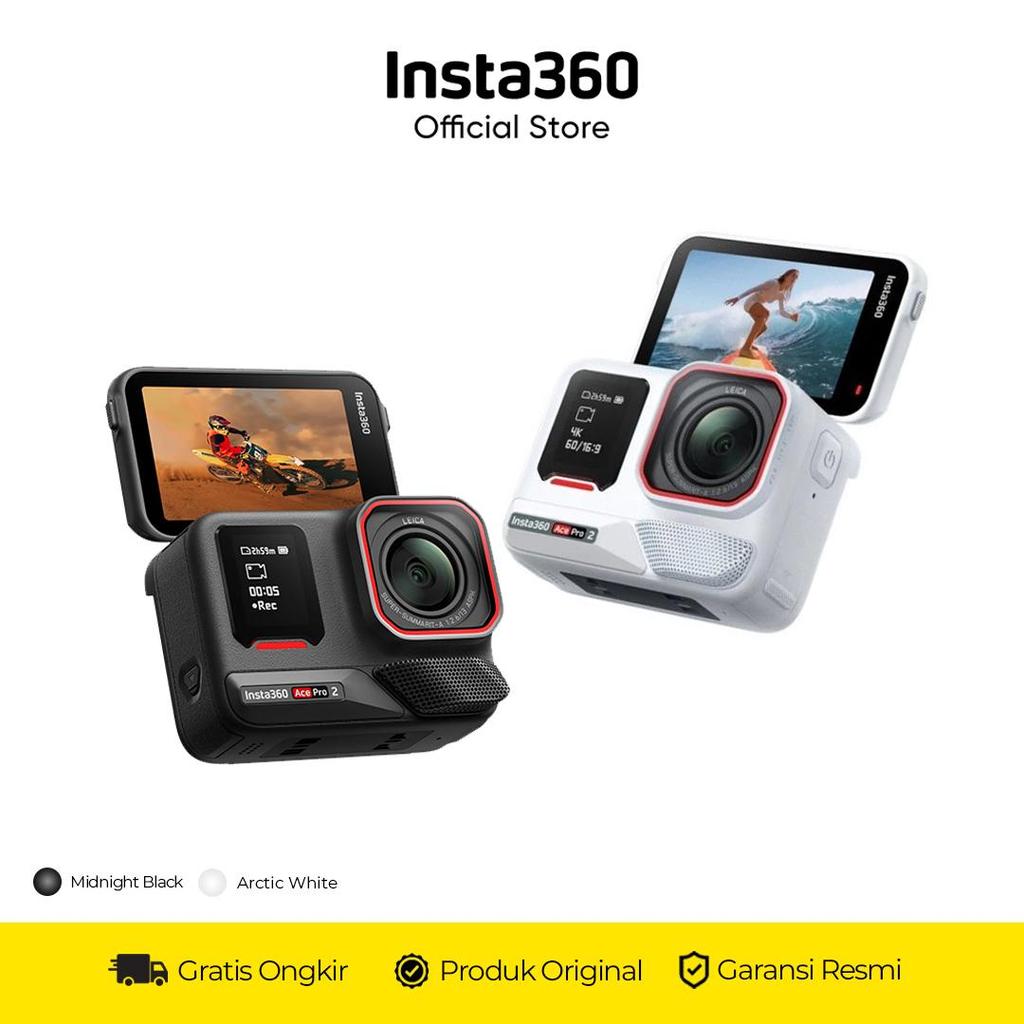 Insta360 indonesia Facebook ad: Diskon Shopee dari toko Insta360 Indonesia Official Store!