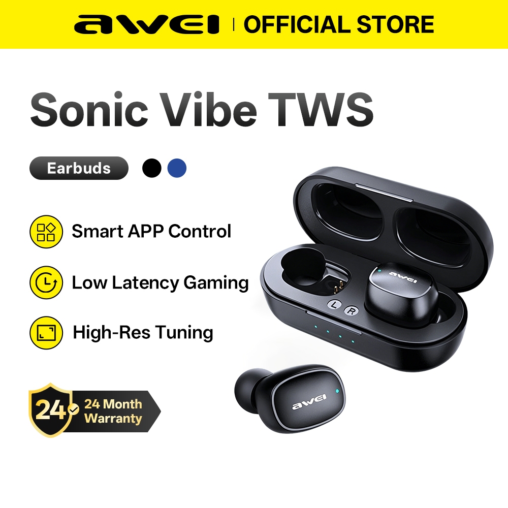 Awei_official store Facebook ad: Up to 70% OFF at AWEI Store!