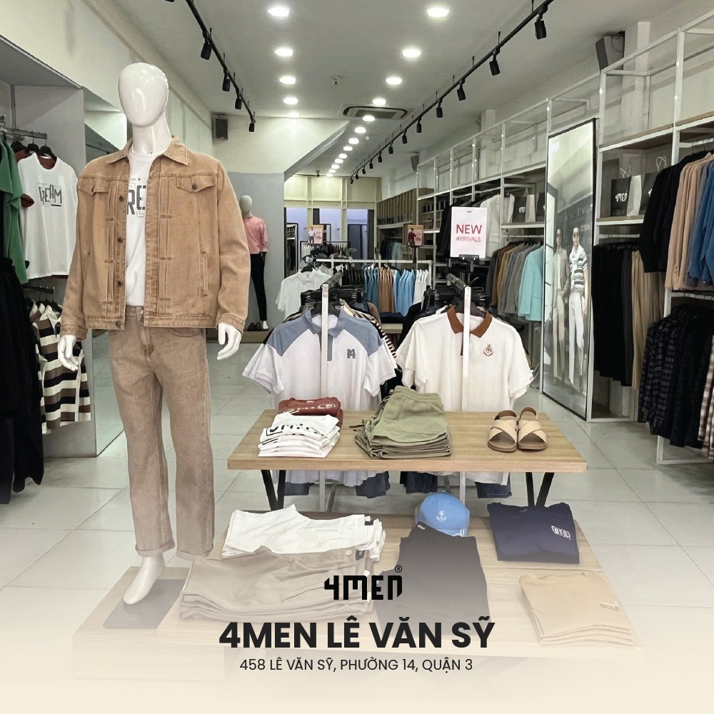 4MEN Facebook ad