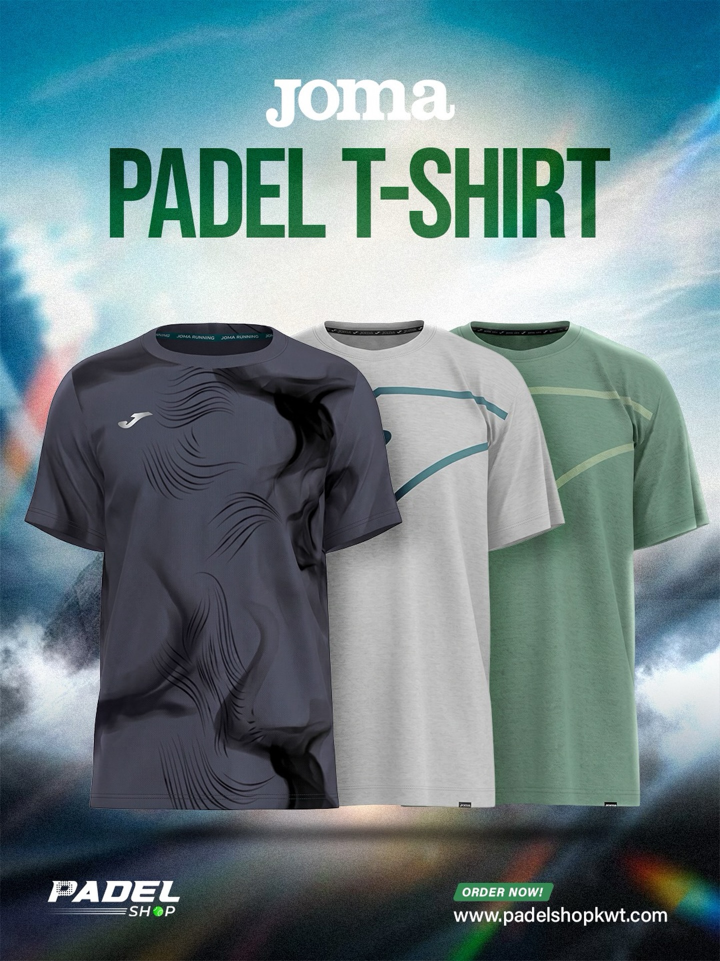 PadelShop_kw Facebook ad