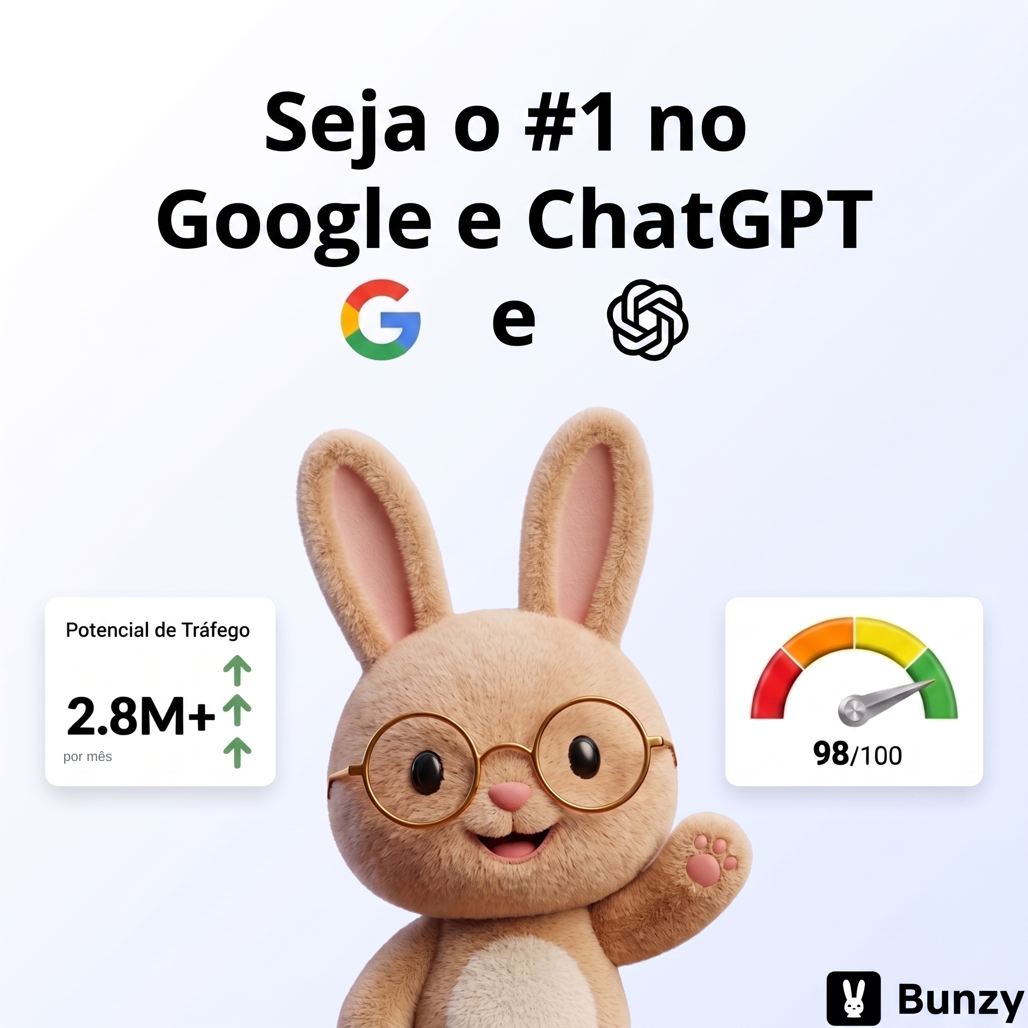 Bunzy Facebook ad