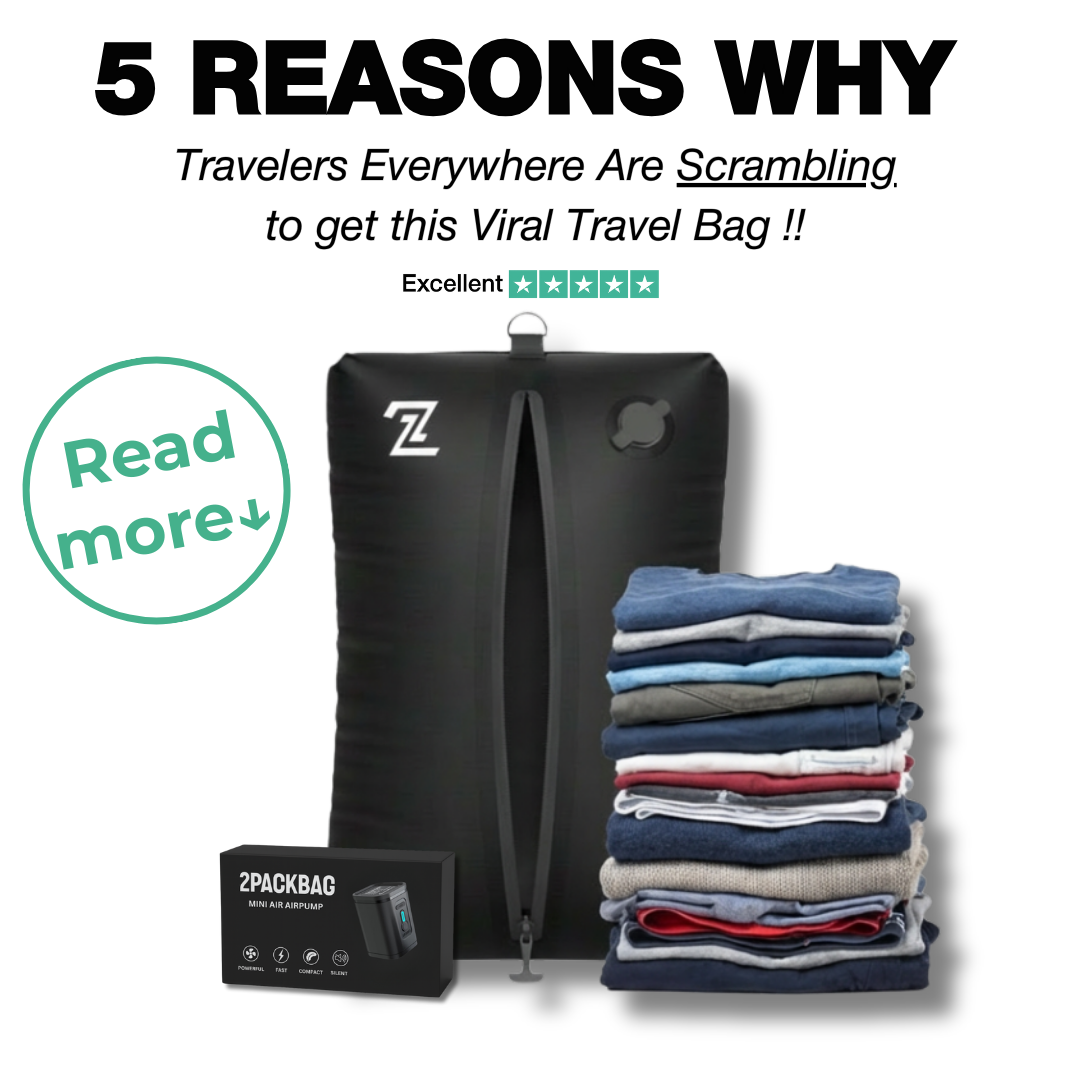 Savvy Travel Hacks Facebook ad