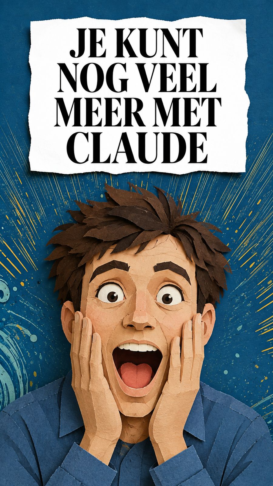 Paulien Pierik - AI Trainer & Coach Facebook ad: Complete Claude-cursus voor € 47