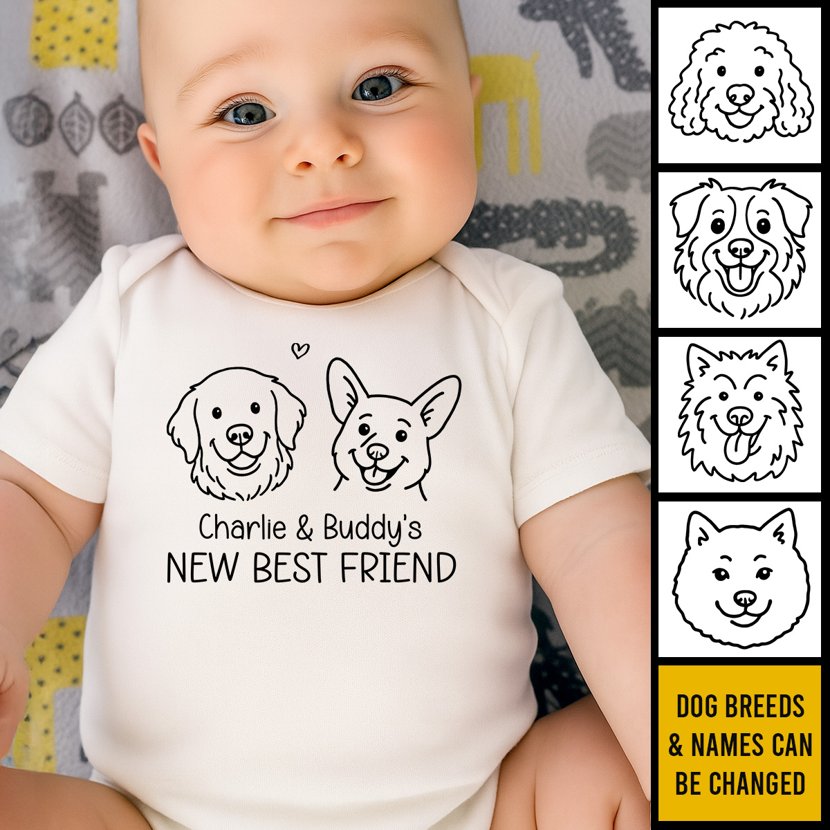 The Pawfect House - Pet Lovers Gift Facebook ad