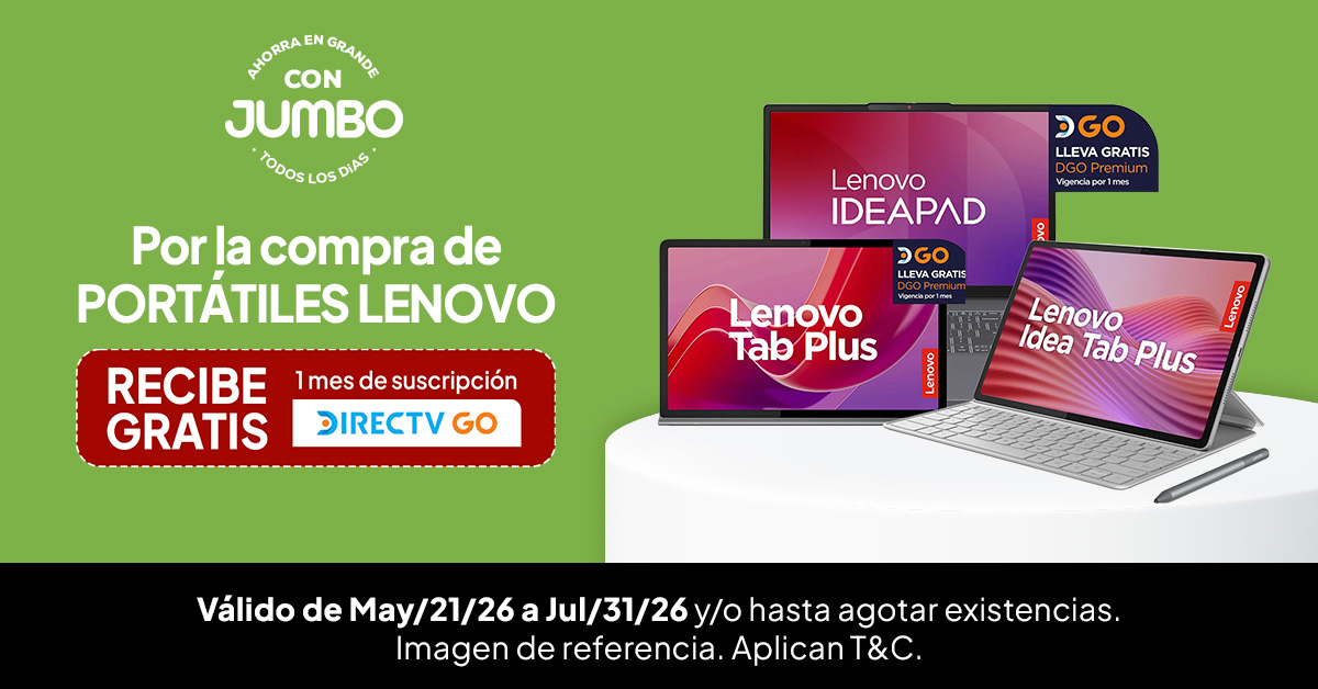 Tiendas Jumbo Colombia Facebook ad