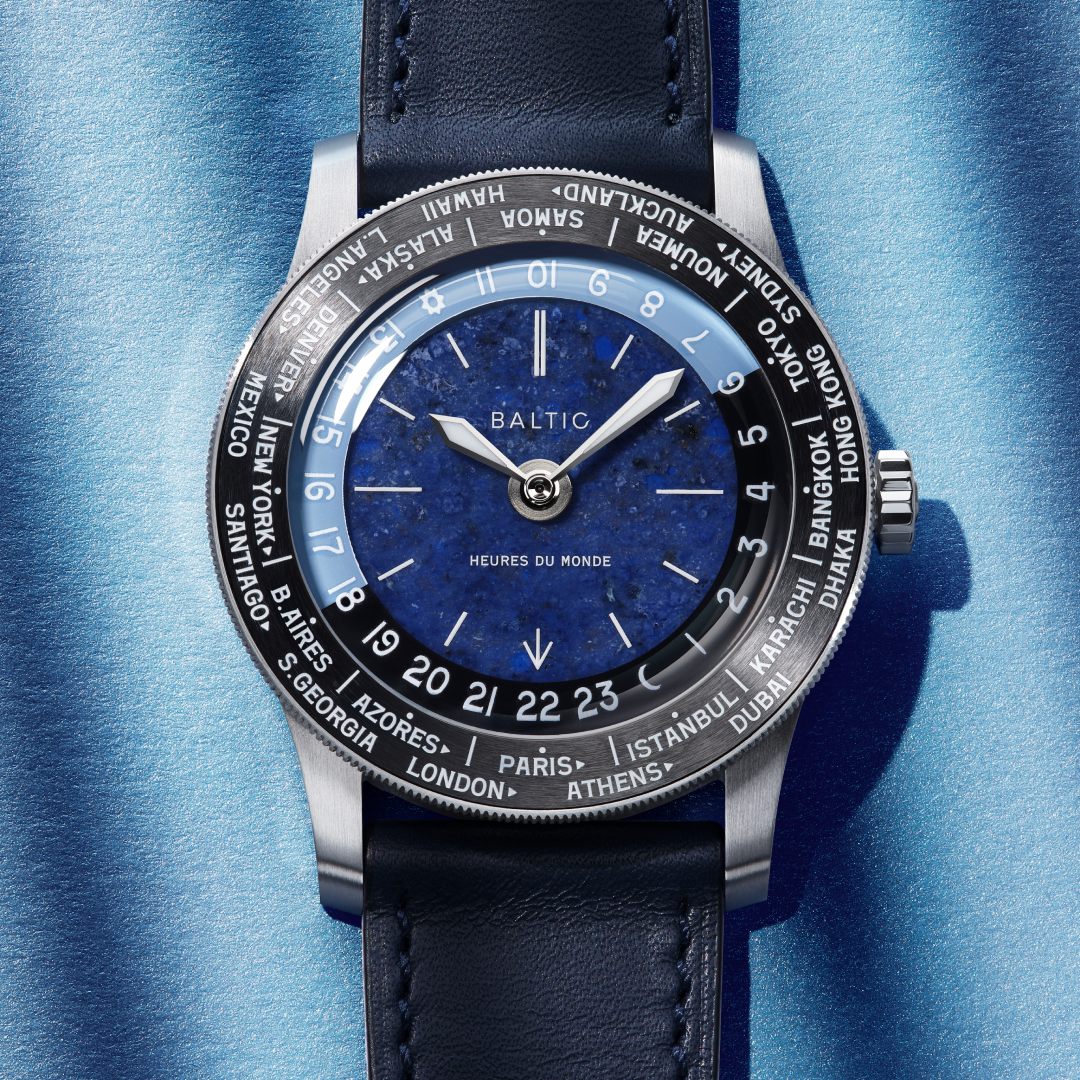 Baltic Watches Facebook ad