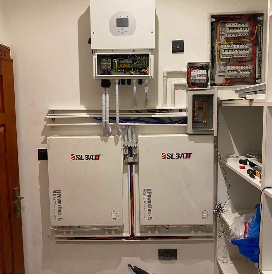 Power system investment and construction limited Facebook ad: Your energy and water solutions using green energy