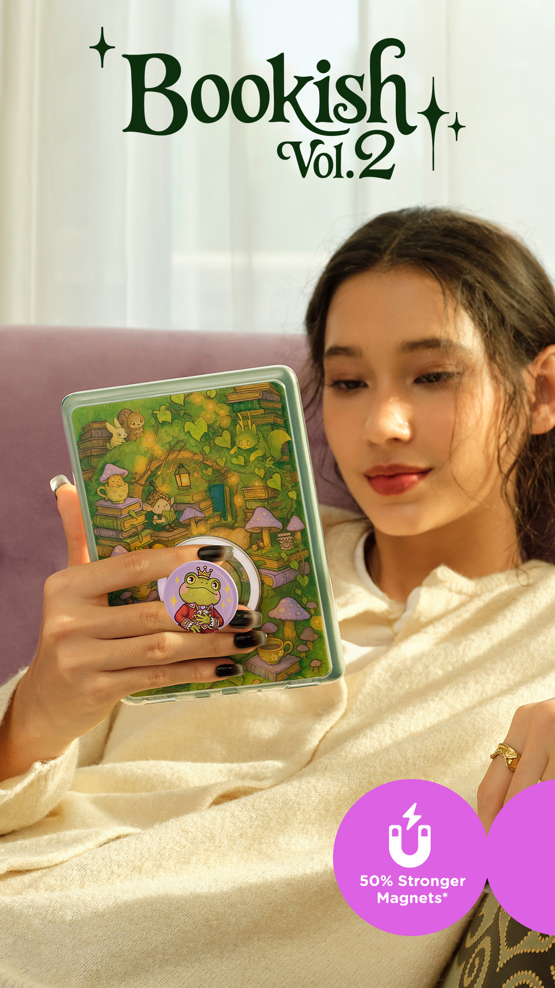 PopSockets Facebook ad