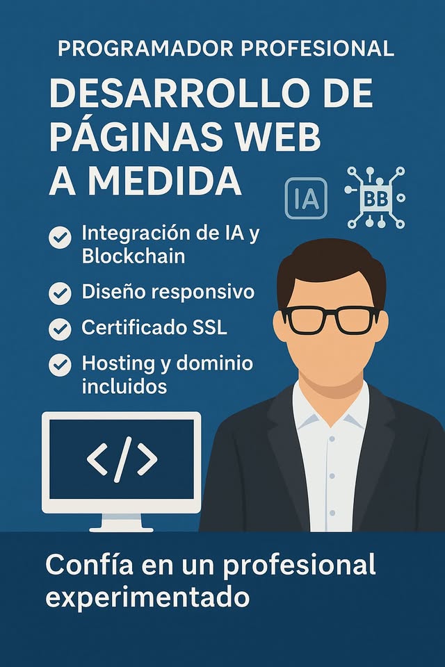 LlamaTech Diseño Web & SEO Facebook ad