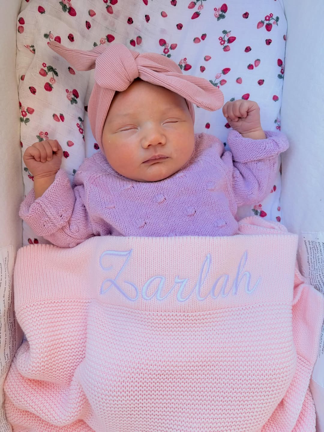 KnittyBaby Facebook ad