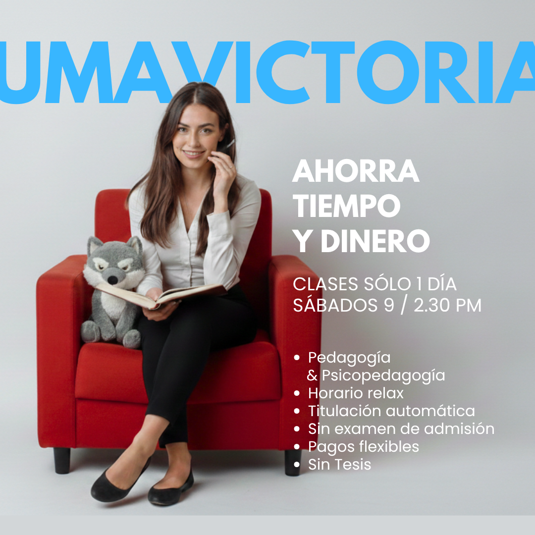 UMA Victoria Facebook ad: ¡Hey, esto es para ti! UNI los sábados