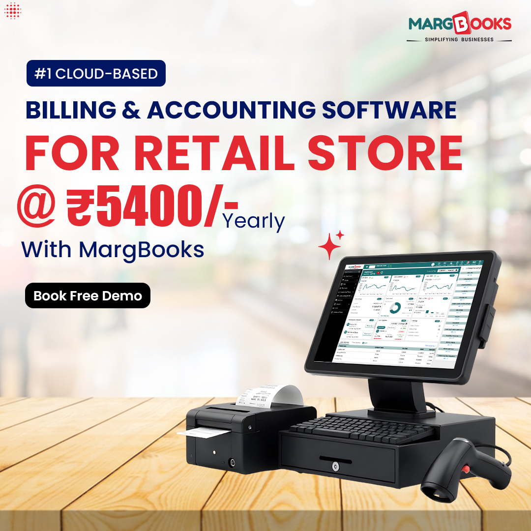 MargBooks Facebook ad