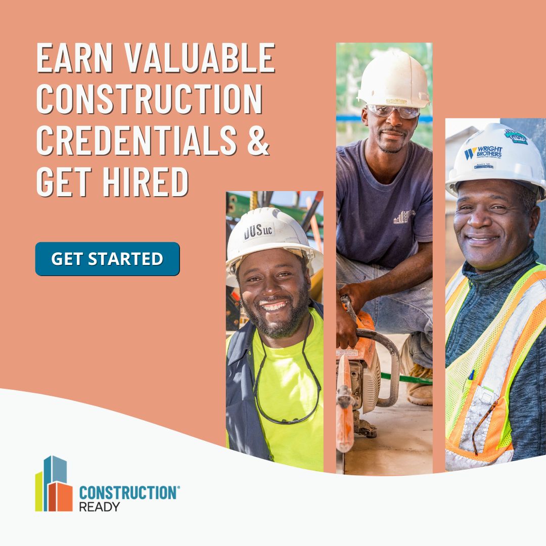 Construction Ready Facebook ad from Aug 6, 2026