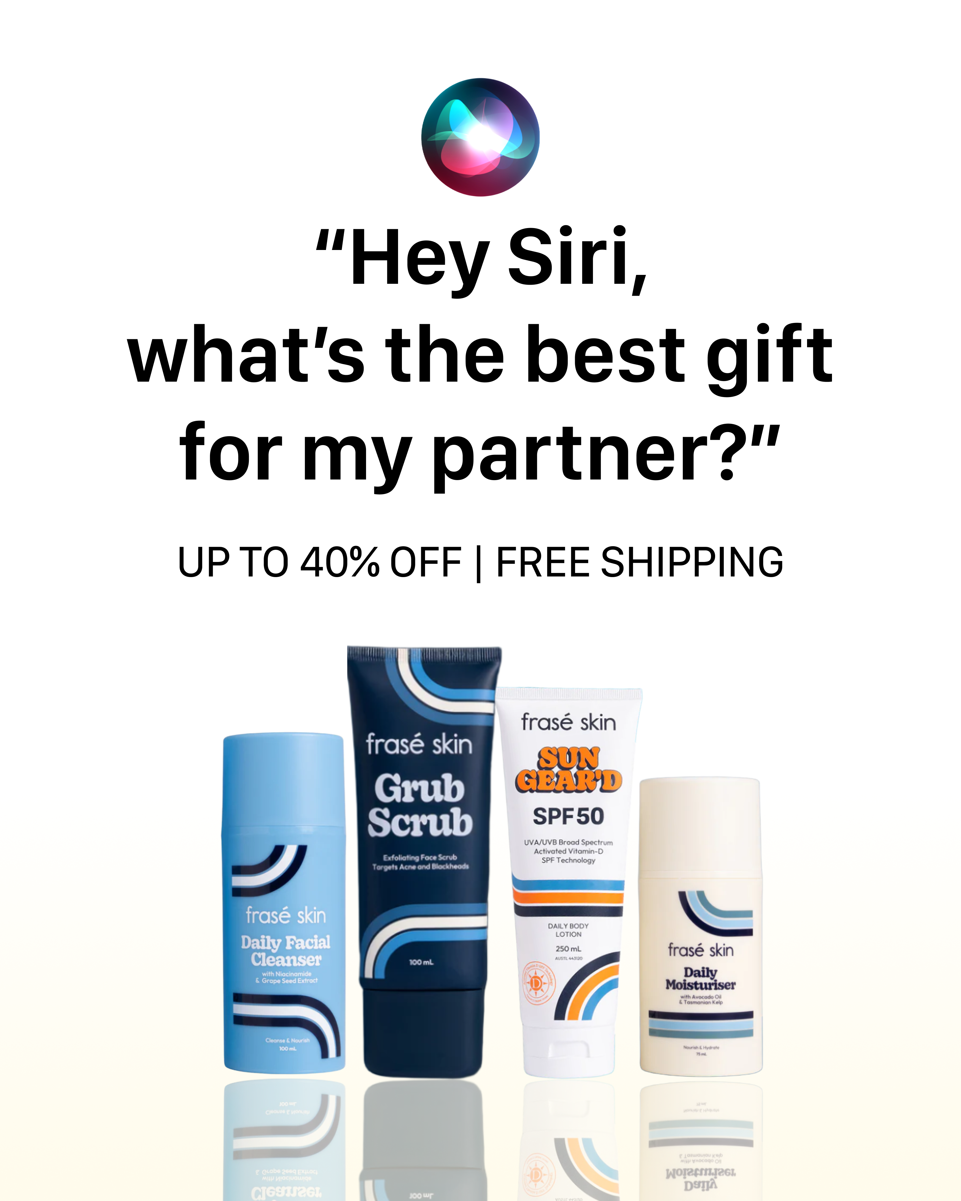 Frasé Skin Facebook ad
