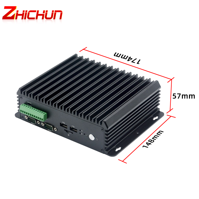 ZHICHUN Industrial Panel PC Facebook ad: Industrial IPCs & smart terminals for automation and…
