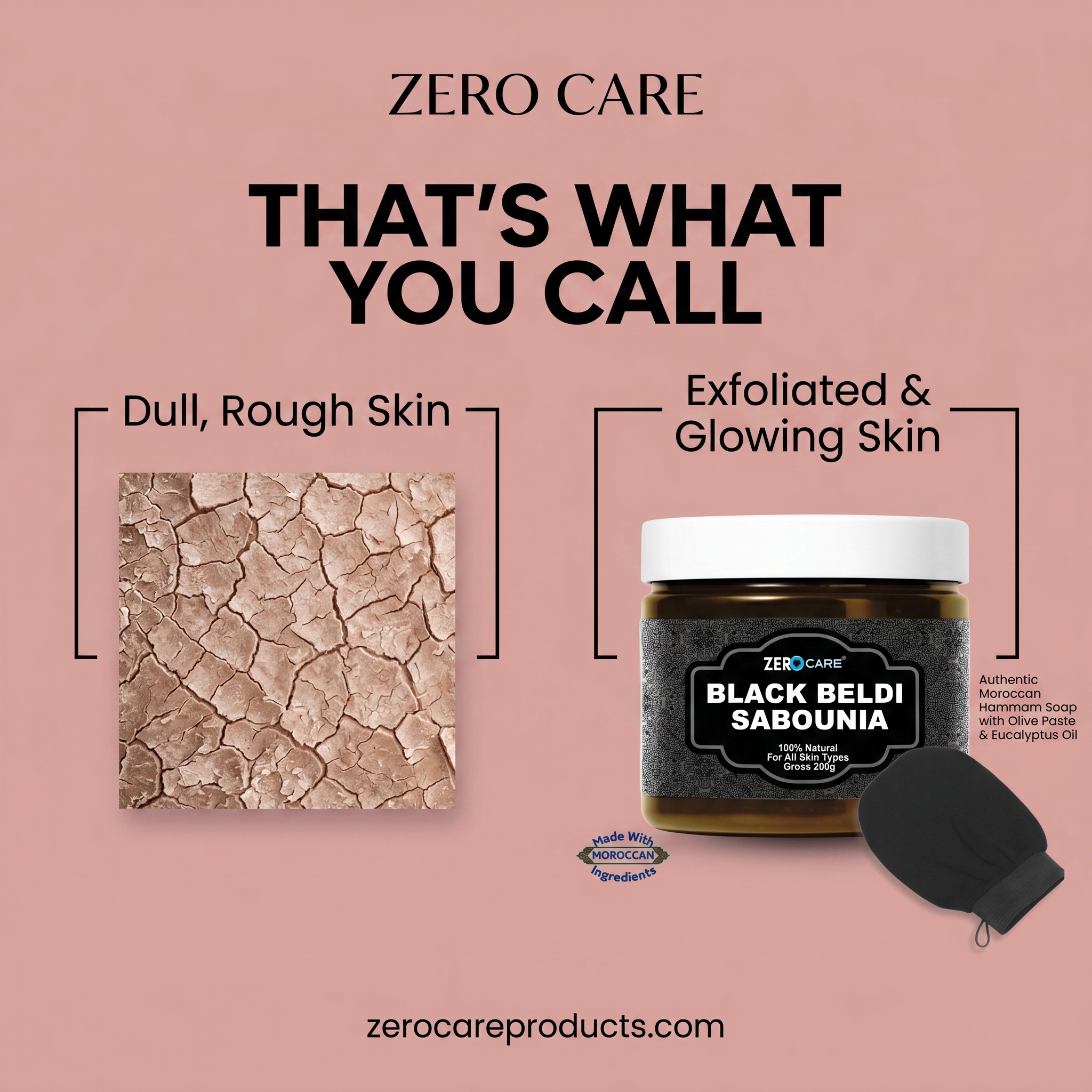 Zero Care Facebook ad from May 21, 2026