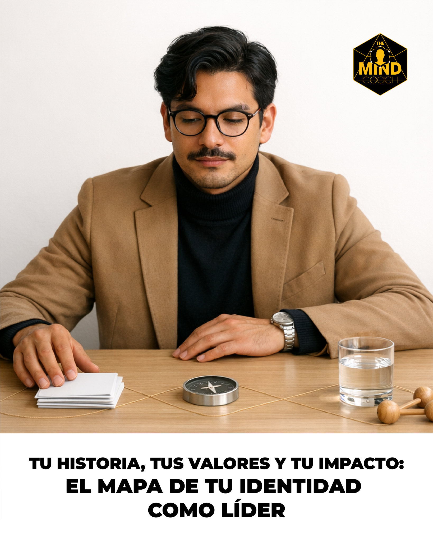 The Mind Coach Facebook ad